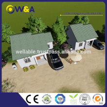 (WAS1002-45D)China Made Newly Designed Solid Prefabricated House/Low Cost Modular House Prices / Building House